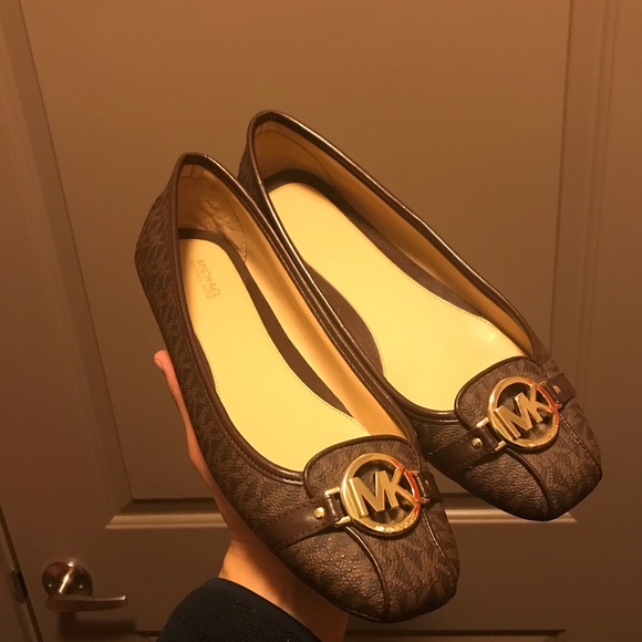 Michael Kors flats size 11 $90 - Picture 1 of 6